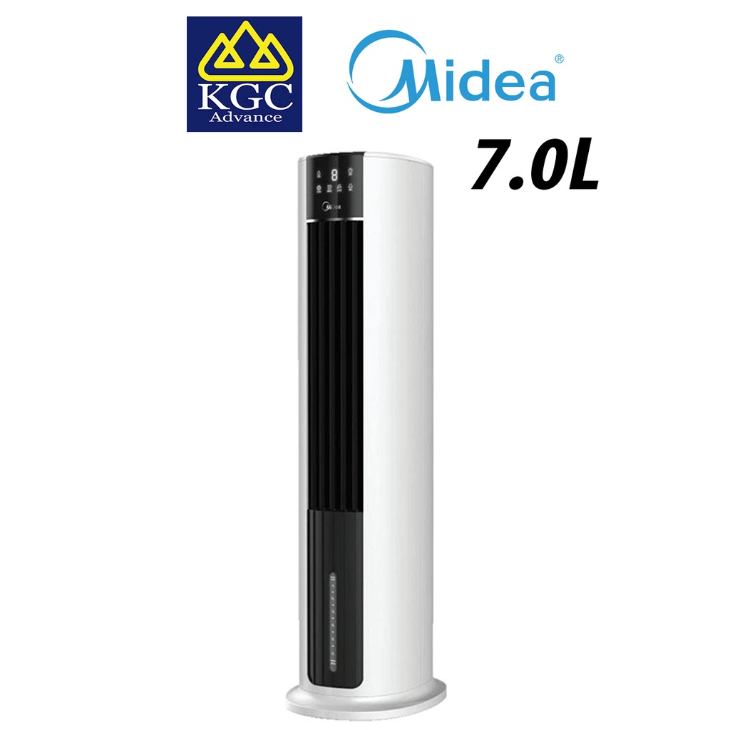 Midea Air Cooler 6.0L 7.0L 10L 15L MAC-107AR