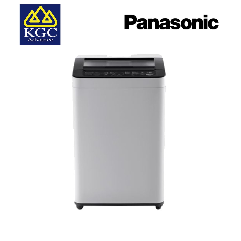 Panasonic Top Load Washer Superior Wash Performance Washing Machine (8kg) NA-F80VB7HRT