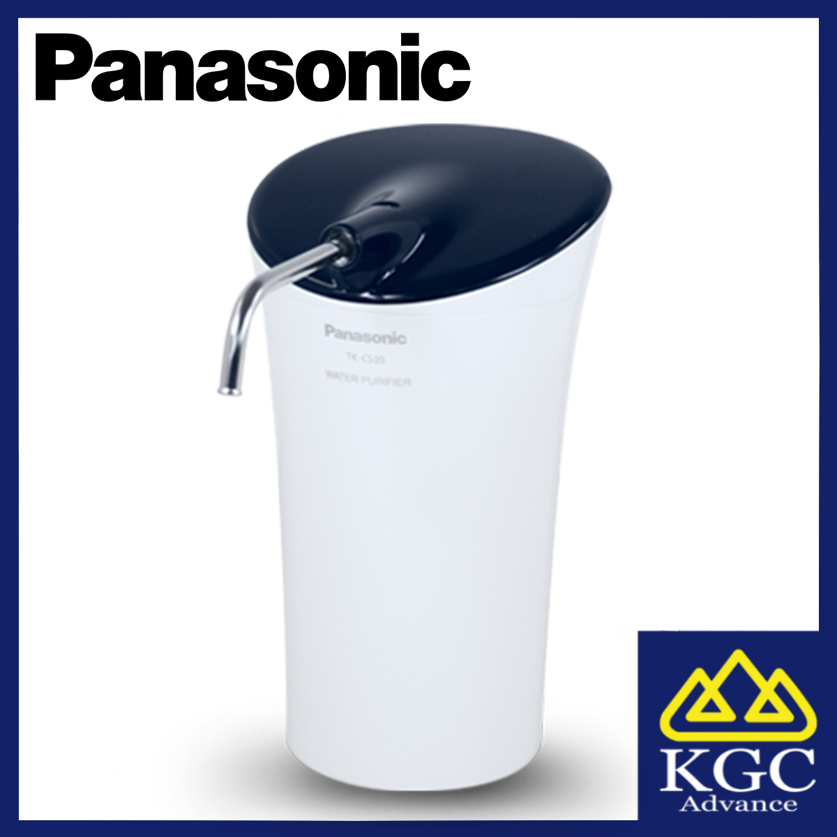 PANASONIC Water Purifier TKCS20 Water Filter Khin Guan Corporation