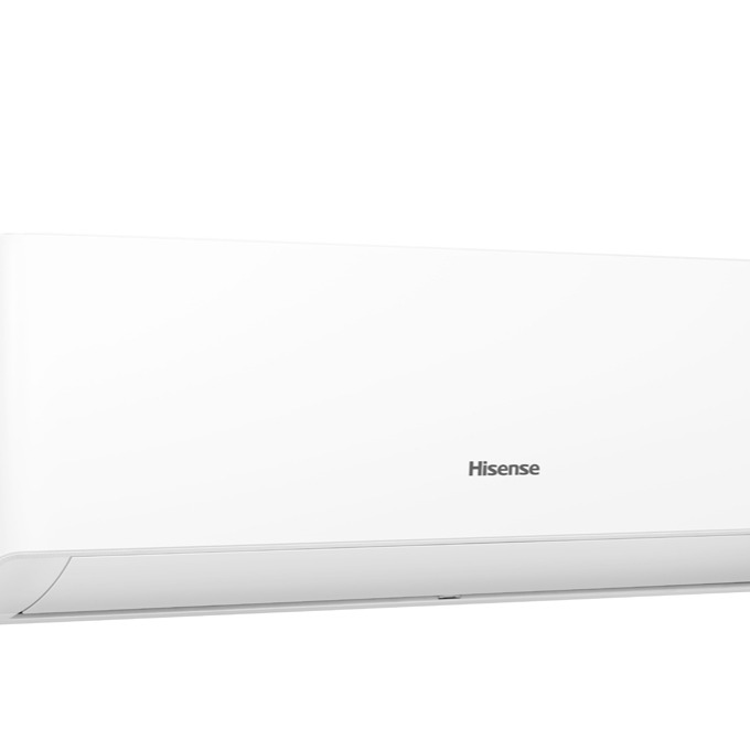 Hisense 2.0HP R32 Inverter Air Conditioner AI20KAGS Aircond Super Quiet LED Display Auto Clean Function - Image 3