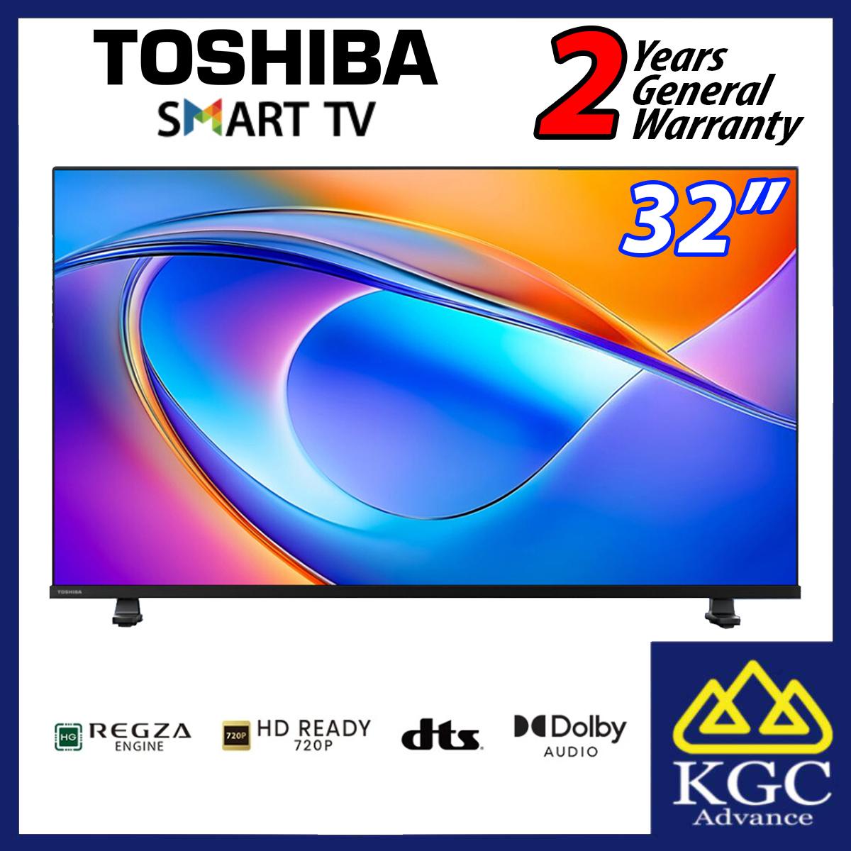 Toshiba 32" Direct LED Smart HD TV 32V35RP