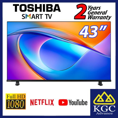 Toshiba 43" Direct LED Smart HD TV 43V35RP
