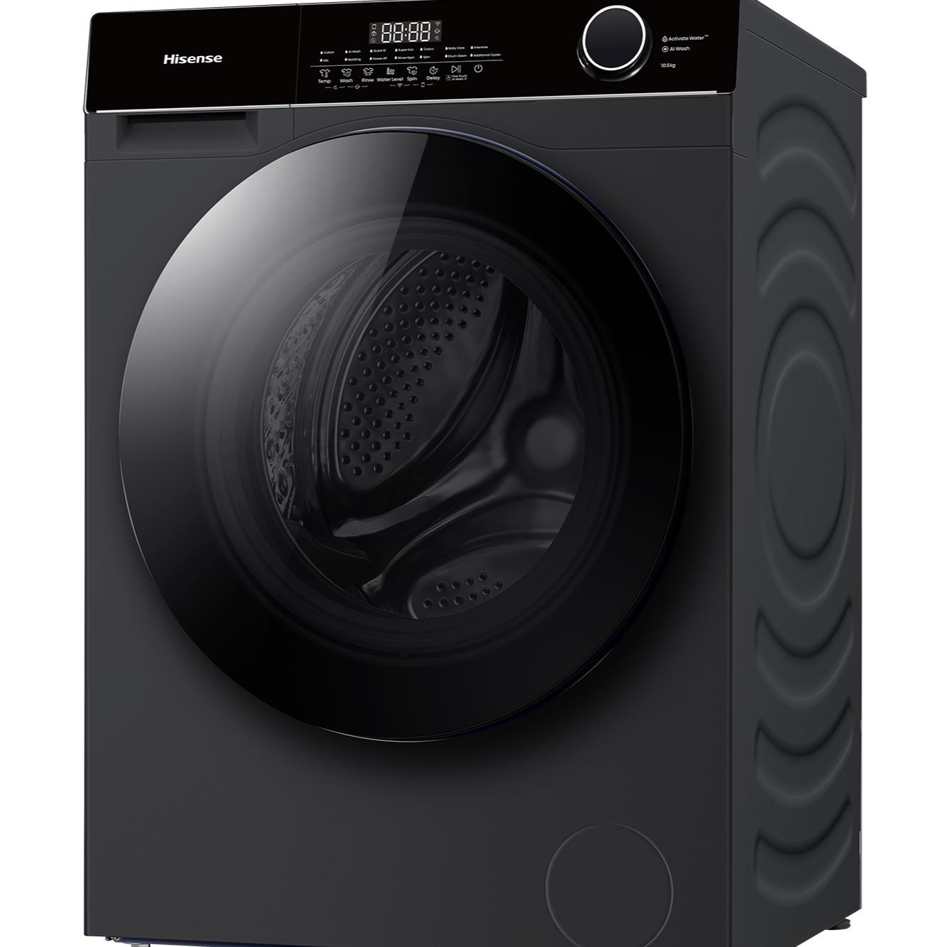 Hisense 10.5KG/7KG Washer & Dryer WD105M3 - Image 2