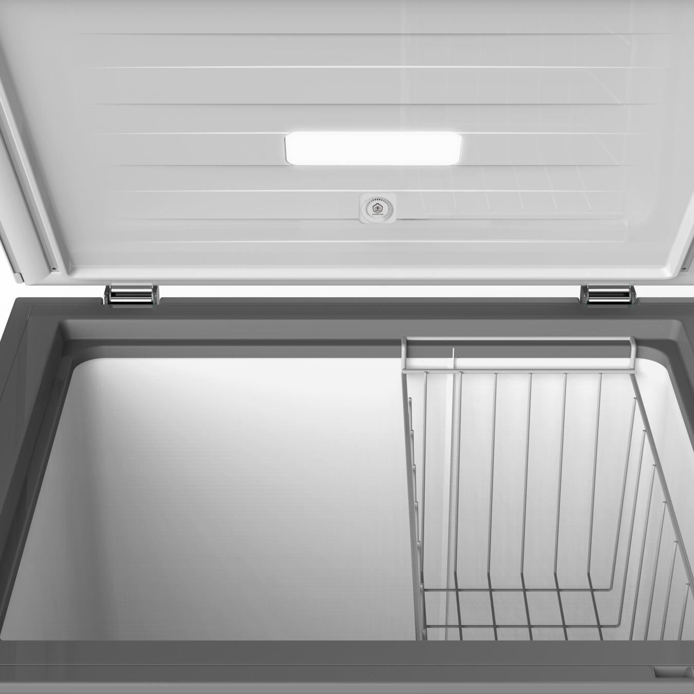 Hisense Chest Freezer FC135LAC 128L - Image 3