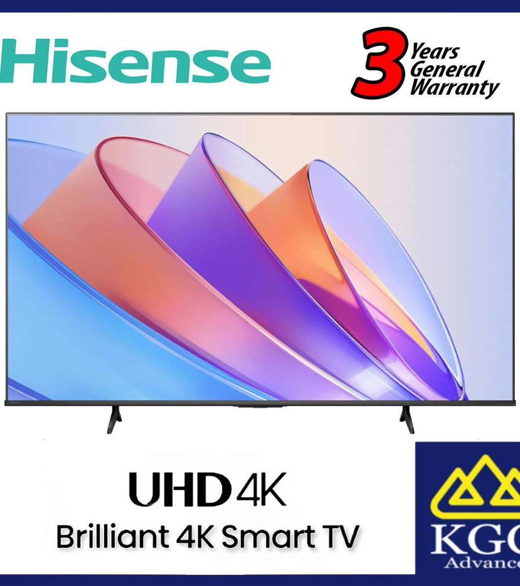 Hisense 50" 4K UHD A7Q Series Smart TV 50A7Q