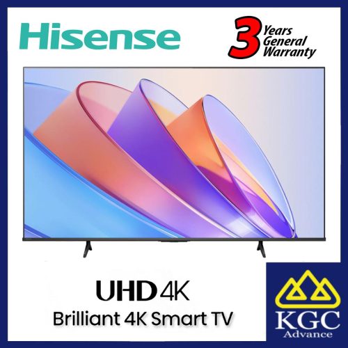 Hisense 50" 4K UHD A7Q Series Smart TV 50A7Q