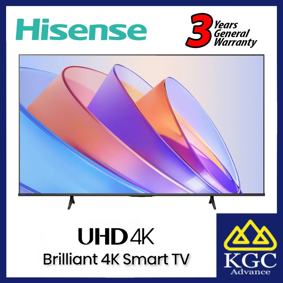 Hisense 50" 4K UHD A7Q Series Smart TV 50A7Q