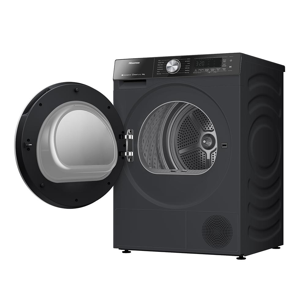 Hisense 10KG Front Load Heat Pump Dryer DH5S1095UB - Image 2