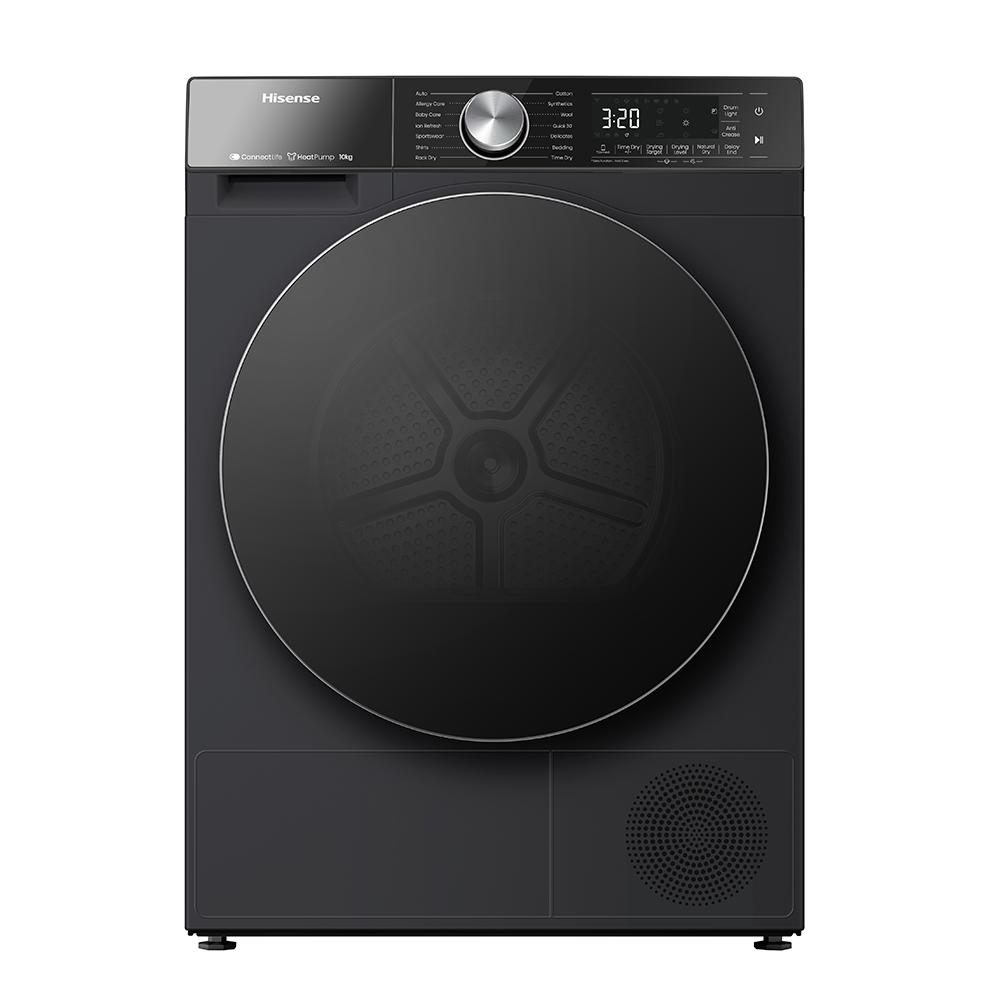 Hisense 10KG Front Load Heat Pump Dryer DH5S1095UB - Image 3