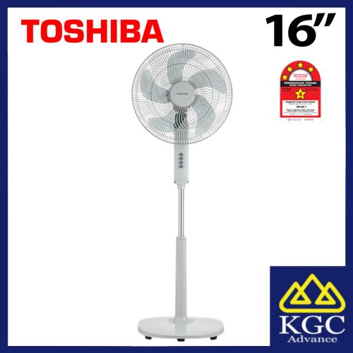 Toshiba 16" STAND FAN F-SYA10(G)MY