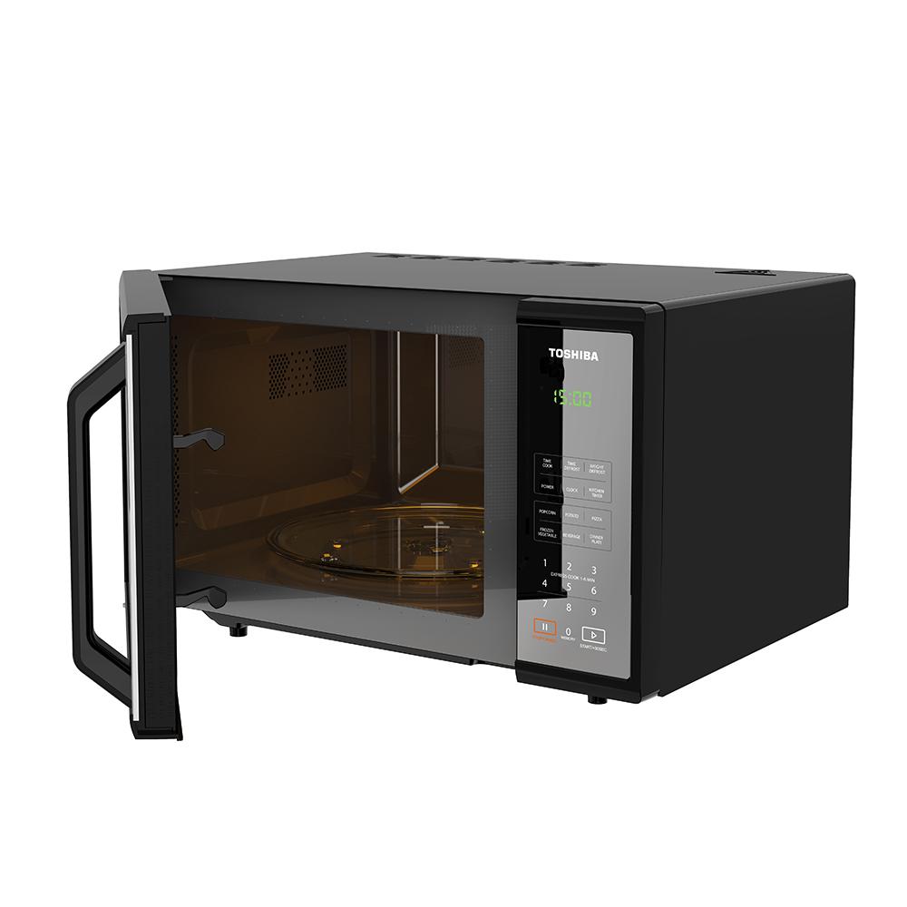 Toshiba MM-EM25PF(BM) 25L MICROWAVE OVEN - Image 2
