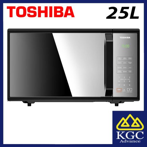Toshiba MM-EM25PF(BM) 25L MICROWAVE OVEN