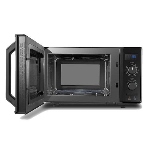TOSHIBA 24L MICROWAVE OVEN WITH GRILL FUNCTION MW2-AG24PF (BK) Ketuhar Gelombang Mikro - Image 4