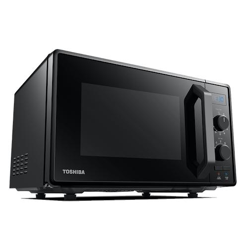 TOSHIBA 24L MICROWAVE OVEN WITH GRILL FUNCTION MW2-AG24PF (BK) Ketuhar Gelombang Mikro - Image 5