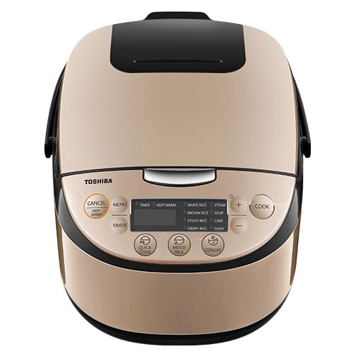 TOSHIBA 1.8L DIGITAL RICE COOKER RC-18DR1NMY - Image 3