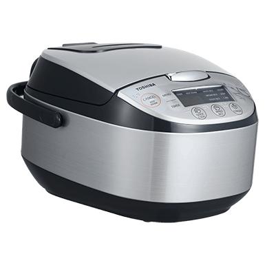 TOSHIBA 1.8L DIGITAL RICE COOKER RC-18DR1TMY - Image 3