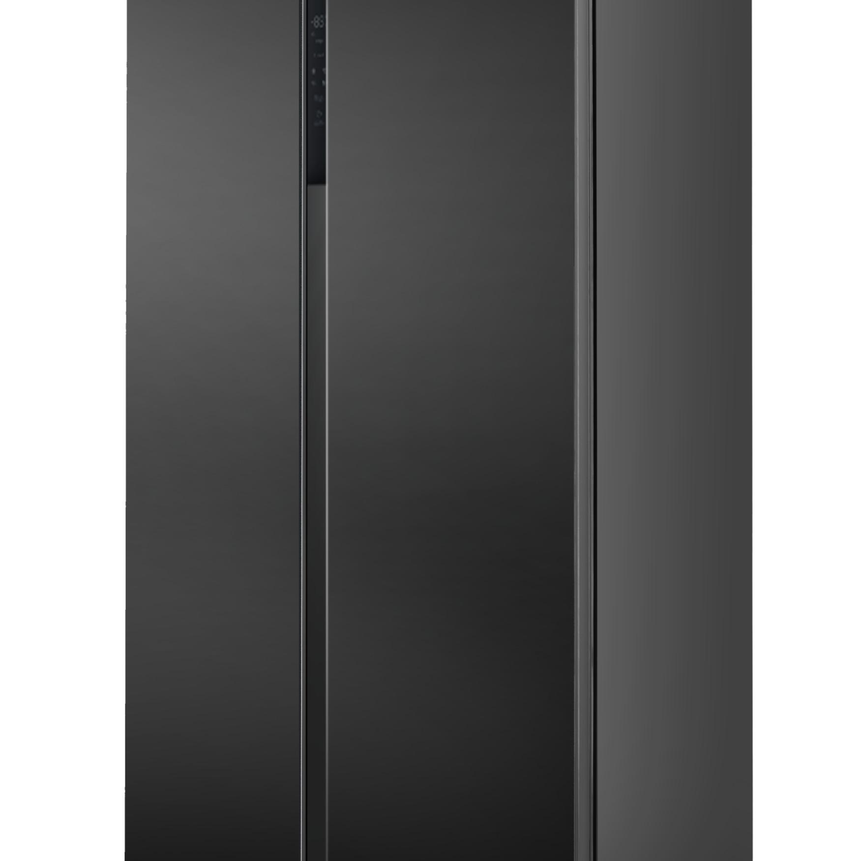 Hisense 660L Side by Side Inverter Fridge RS708N4ASN1 / RS708N4ABN1 Refrigerator - Image 3