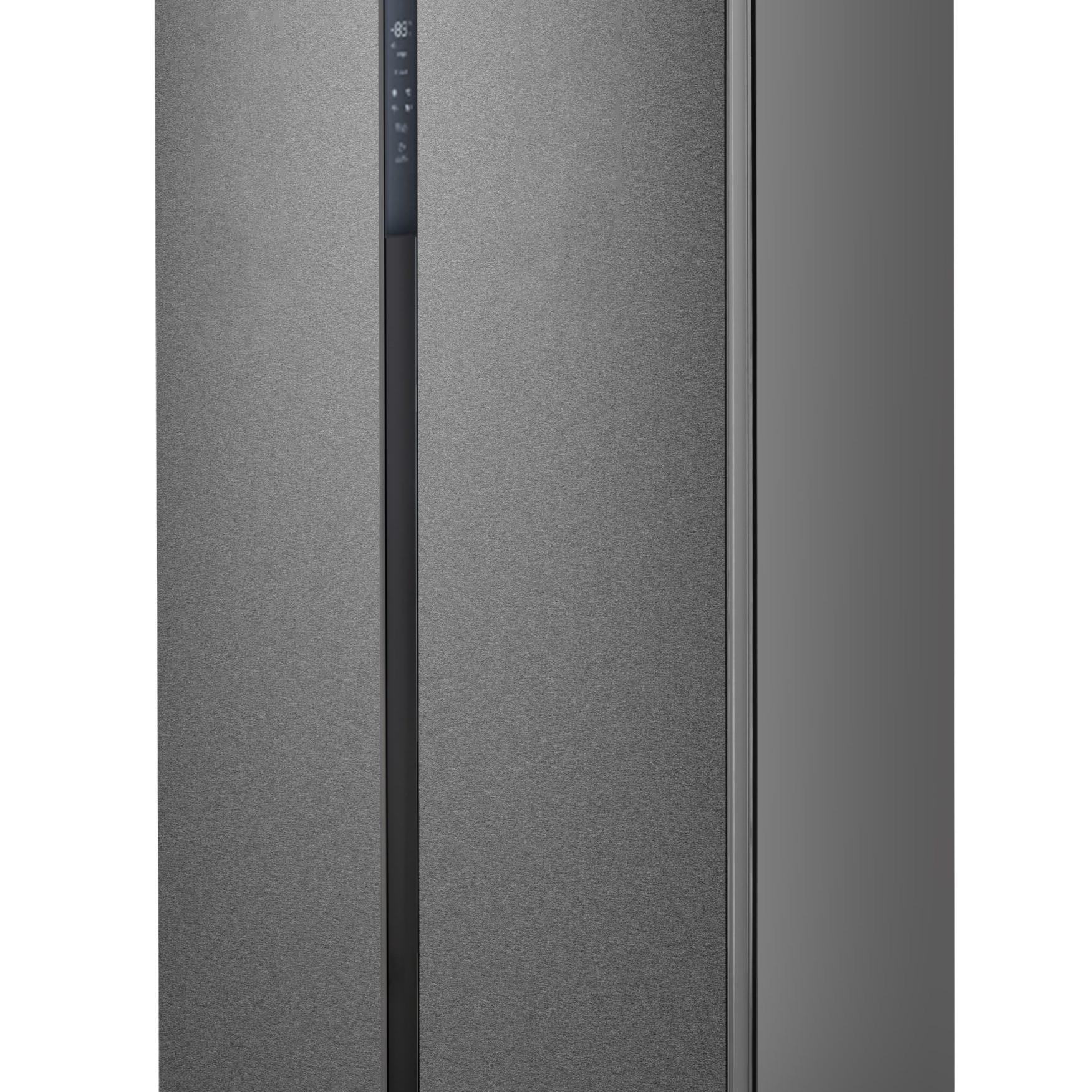Hisense 660L Side by Side Inverter Fridge RS708N4ASN1 / RS708N4ABN1 Refrigerator - Image 4
