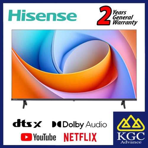 Hisense  40" HD Smart TV A4Q Series 40A4Q