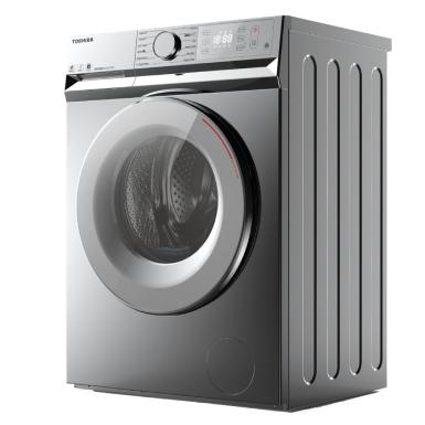 Toshiba 10.5KG FRONT LOAD WASHER TW-BL115A2M(SS) Deep Clean Matters Washing Machine - Image 2