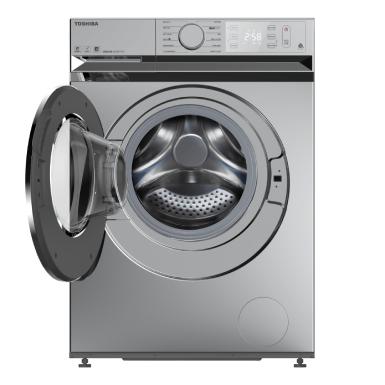 Toshiba 10.5KG FRONT LOAD WASHER TW-BL115A2M(SS) Deep Clean Matters Washing Machine - Image 3