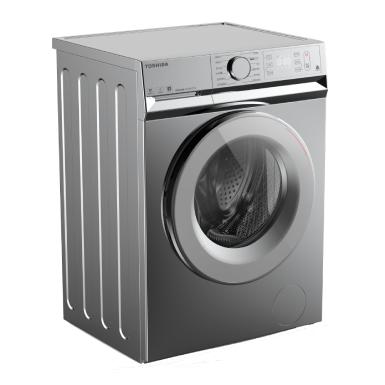 Toshiba 10.5KG FRONT LOAD WASHER TW-BL115A2M(SS) Deep Clean Matters Washing Machine - Image 4