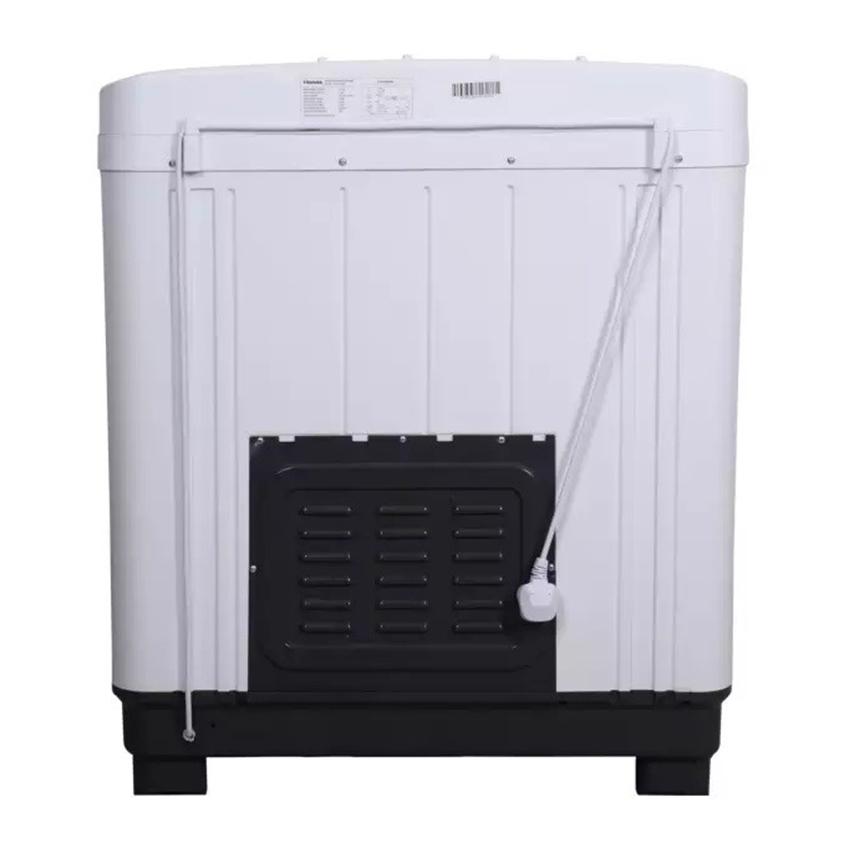 Toshiba 11KG Semi Auto Washer VHJ120MM Washing Machine - Image 3