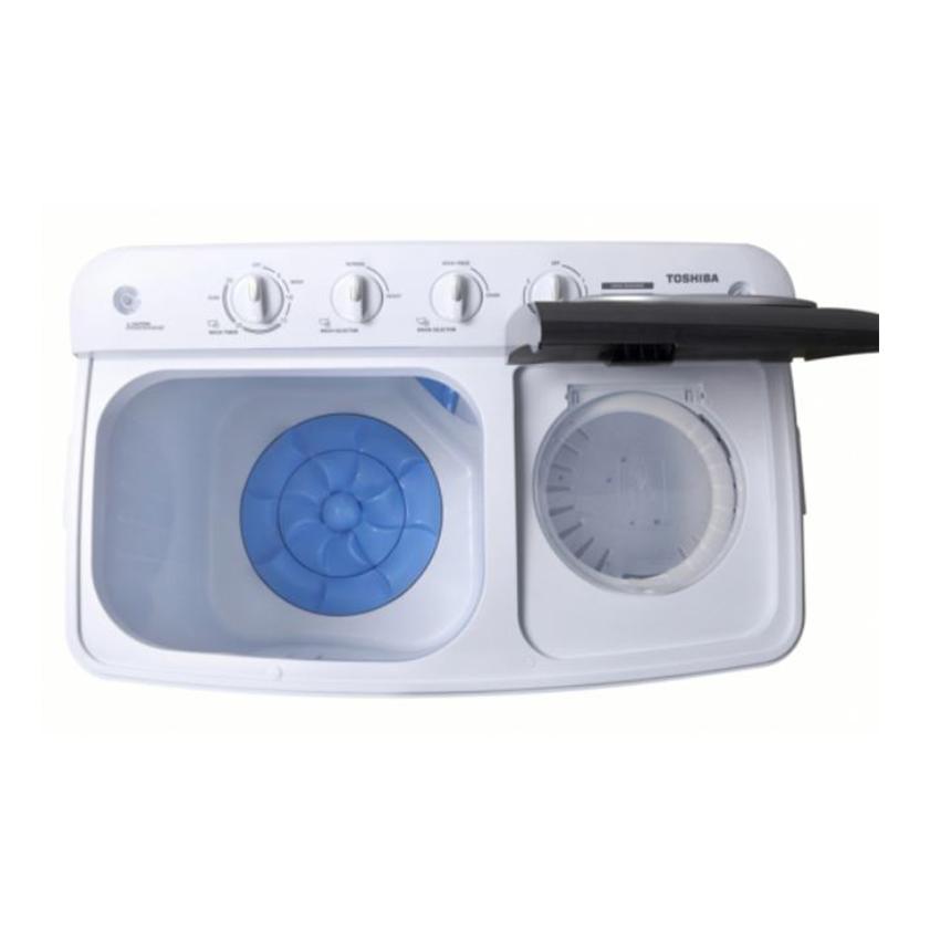 Toshiba 11KG Semi Auto Washer VHJ120MM Washing Machine - Image 5