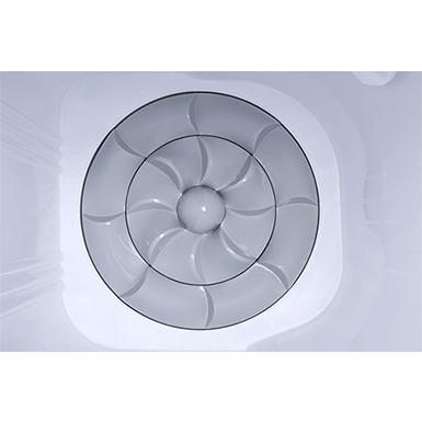 Toshiba 11KG Semi Auto Washer VHJ120MM Washing Machine - Image 4