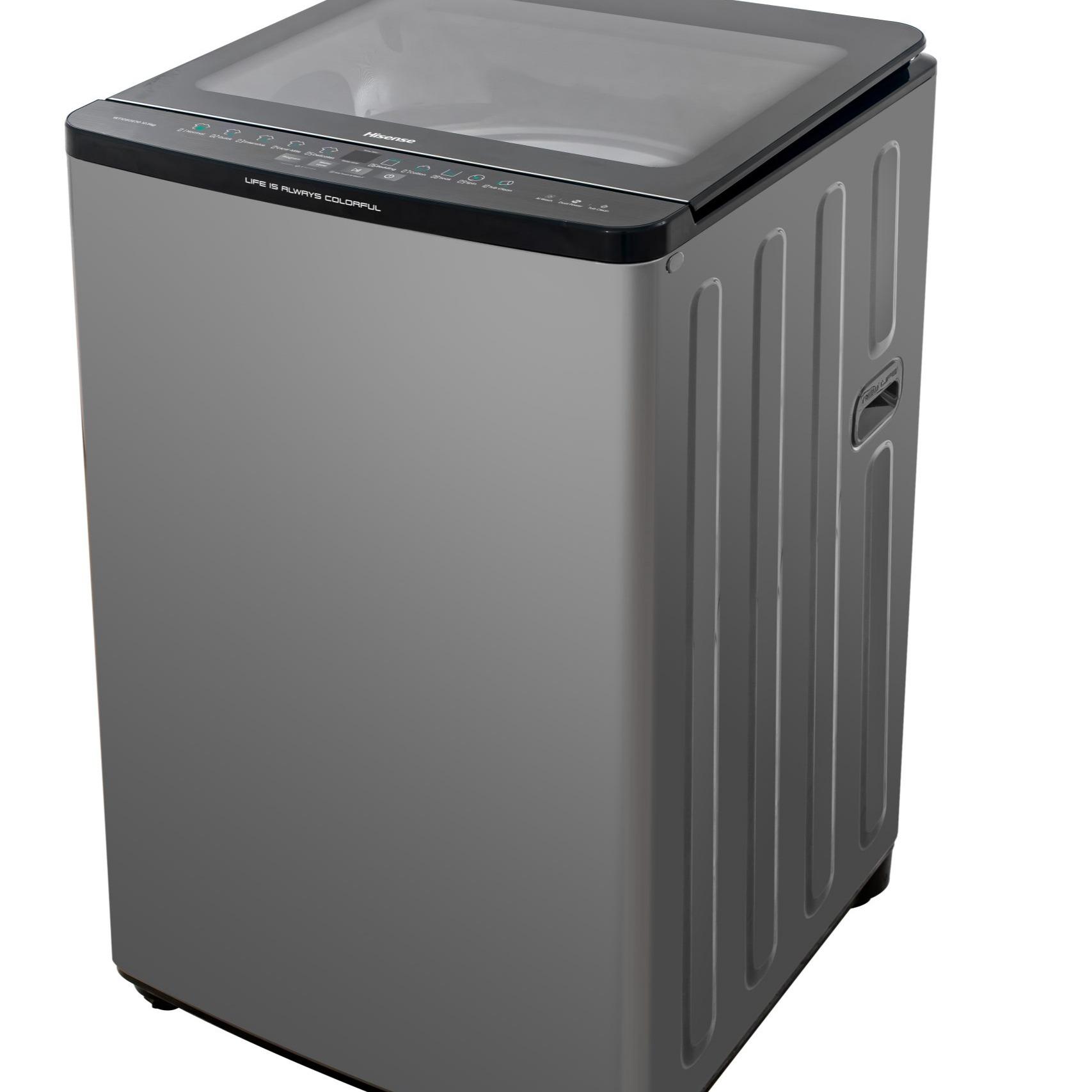 Hisense 10.5KG Top Load Washer WT105GE30 Washing Machine - Image 3