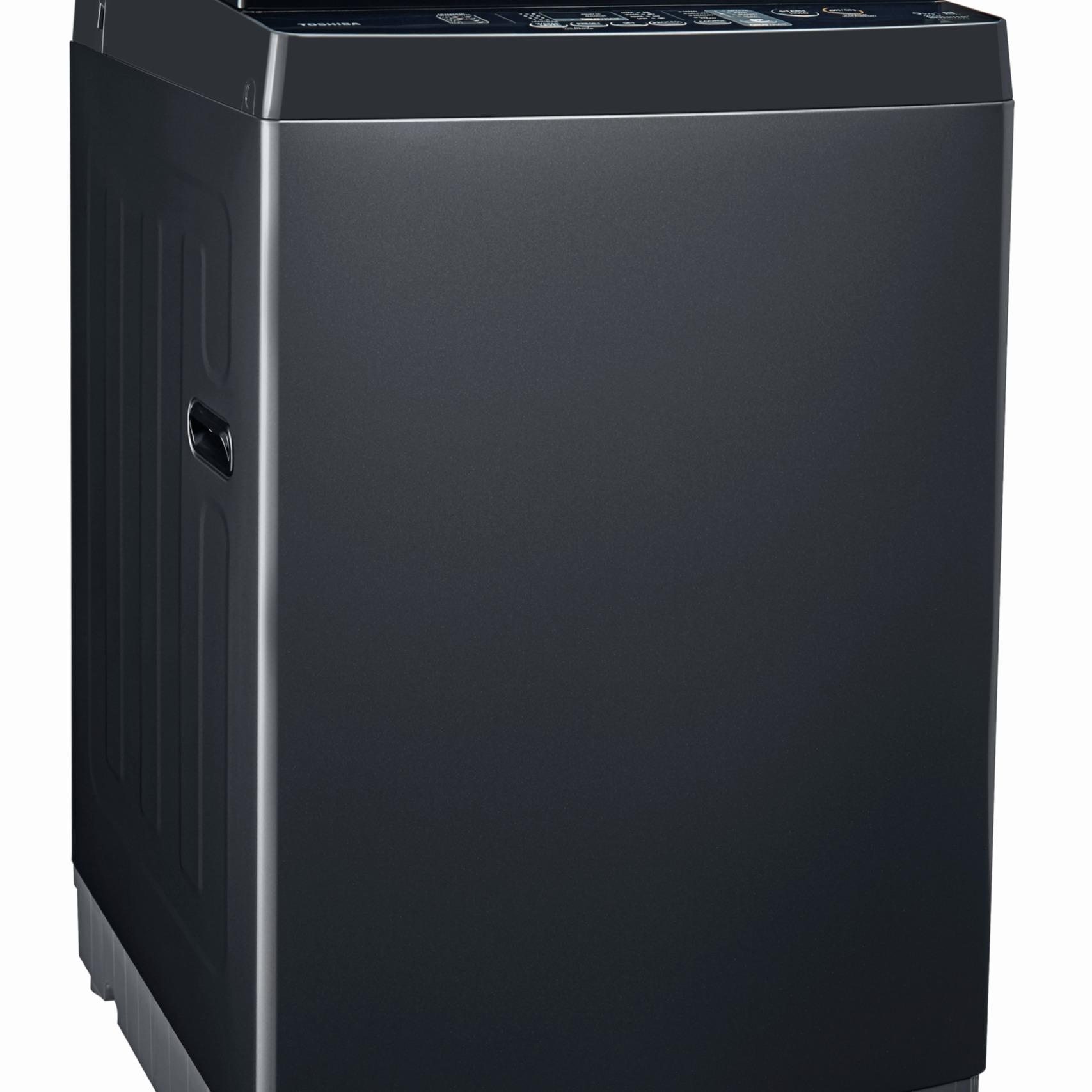 Toshiba 17KG Top Load Washer Mesin Basuh AW-DUM1800MM (SG) UFB GREATWAVES Washing Machine - Image 2