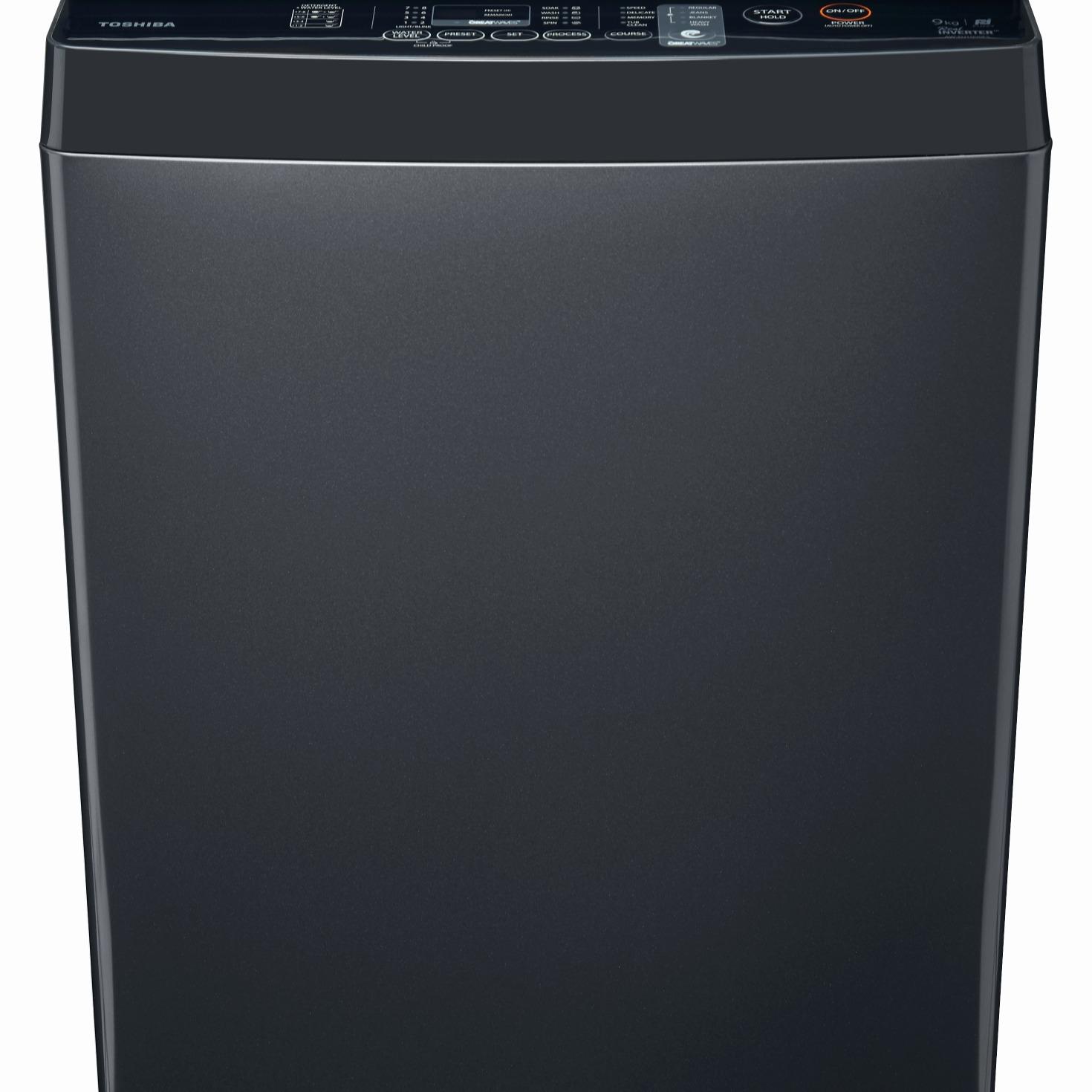 Toshiba 17KG Top Load Washer Mesin Basuh AW-DUM1800MM (SG) UFB GREATWAVES Washing Machine - Image 4