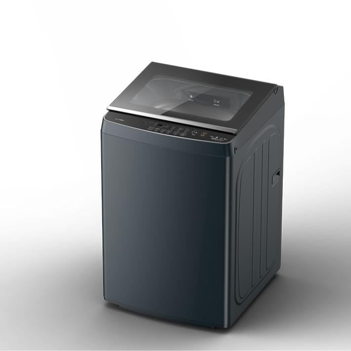 Toshiba AWT08DU1600LM(MK) 15KG UFB GREATWAVES WASHER Cleaning Matters Inverter Washing Machine Mesin Basuh - Image 2