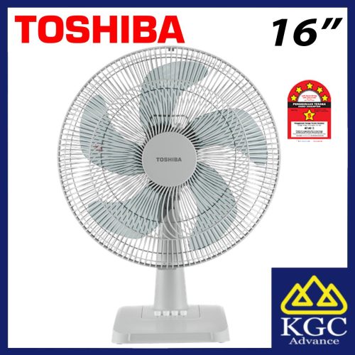 Toshiba 16" Table Fan F-TSA20(G)MY
