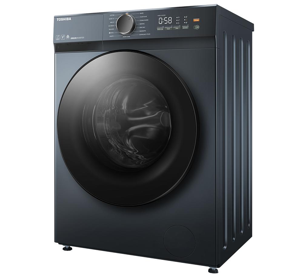 Toshiba 13KG/8KG FRONT LOAD WASHER DRYER TWD-T21BU140UWM(MG) AROMA+ Matters Inverter Washer - Image 3