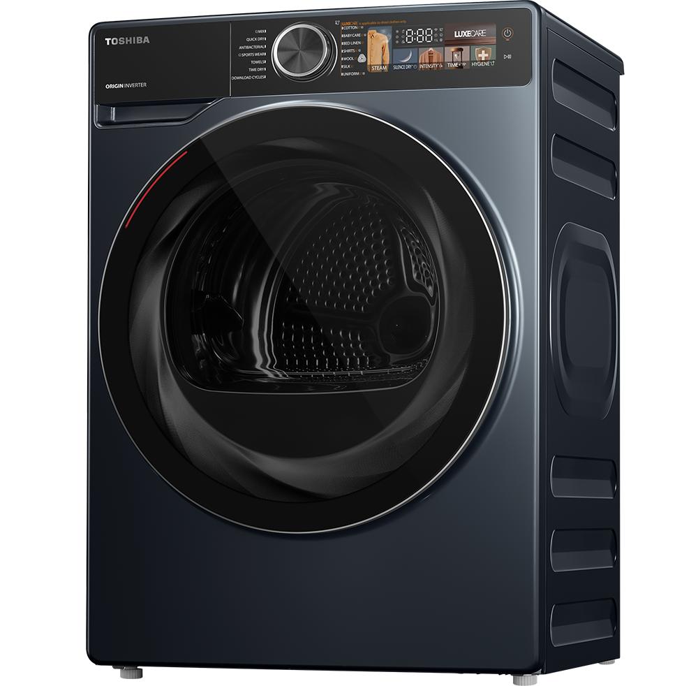 Toshiba 10KG HEAT PUMP TUMBLE DRYER PENGERING BEBAN HADAPAN TD-T25BS110HWM(MG) Heat Pump Matters - Image 3