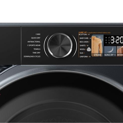 Toshiba 10KG HEAT PUMP TUMBLE DRYER PENGERING BEBAN HADAPAN TD-T25BS110HWM(MG) Heat Pump Matters - Image 2