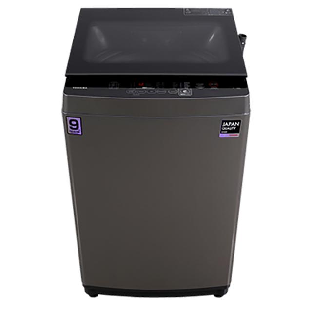 Toshiba 9KG Top Load Washer AW-M1000EM (SG) Washing Machine Mesin Basuh - Image 2