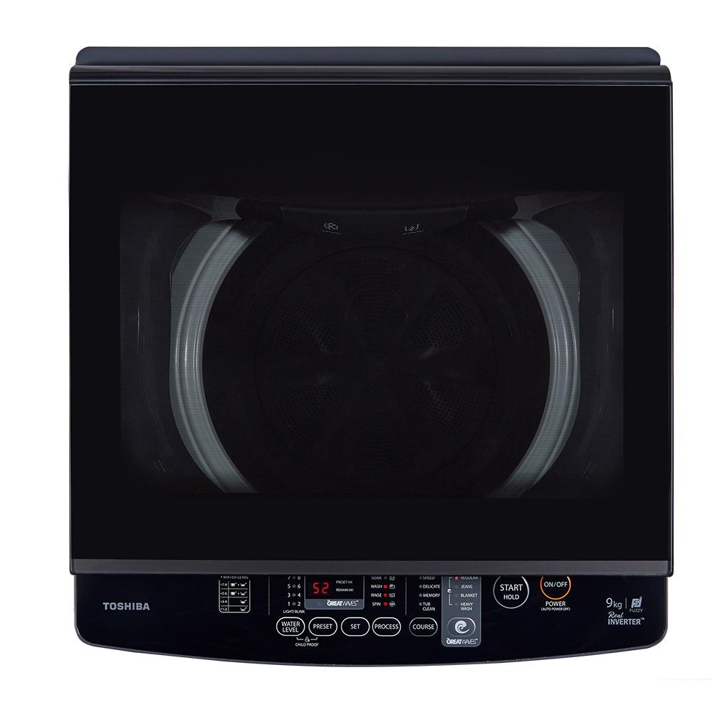 Toshiba 10KG AW-M1100PM(SG) TOP LOAD WASHER Cleaning Matters Washing Machine - Image 3