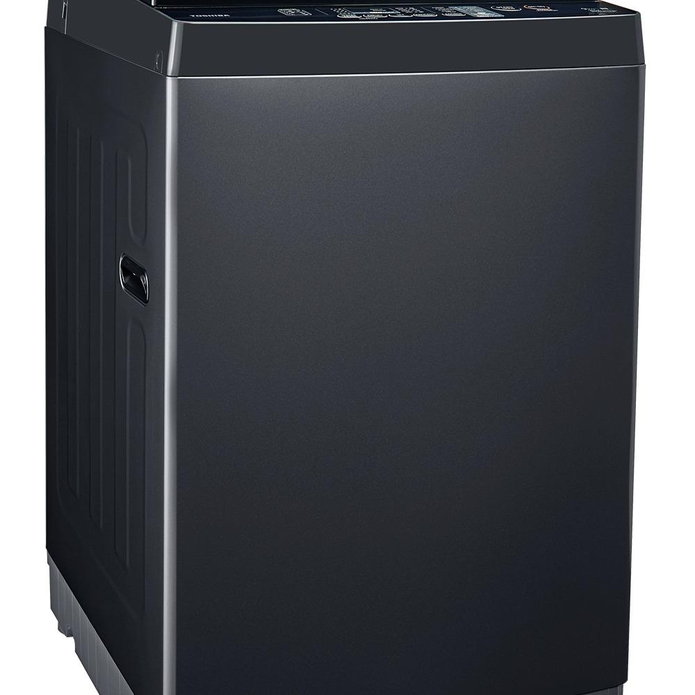 Toshiba 10KG AW-M1100PM(SG) TOP LOAD WASHER Cleaning Matters Washing Machine - Image 2