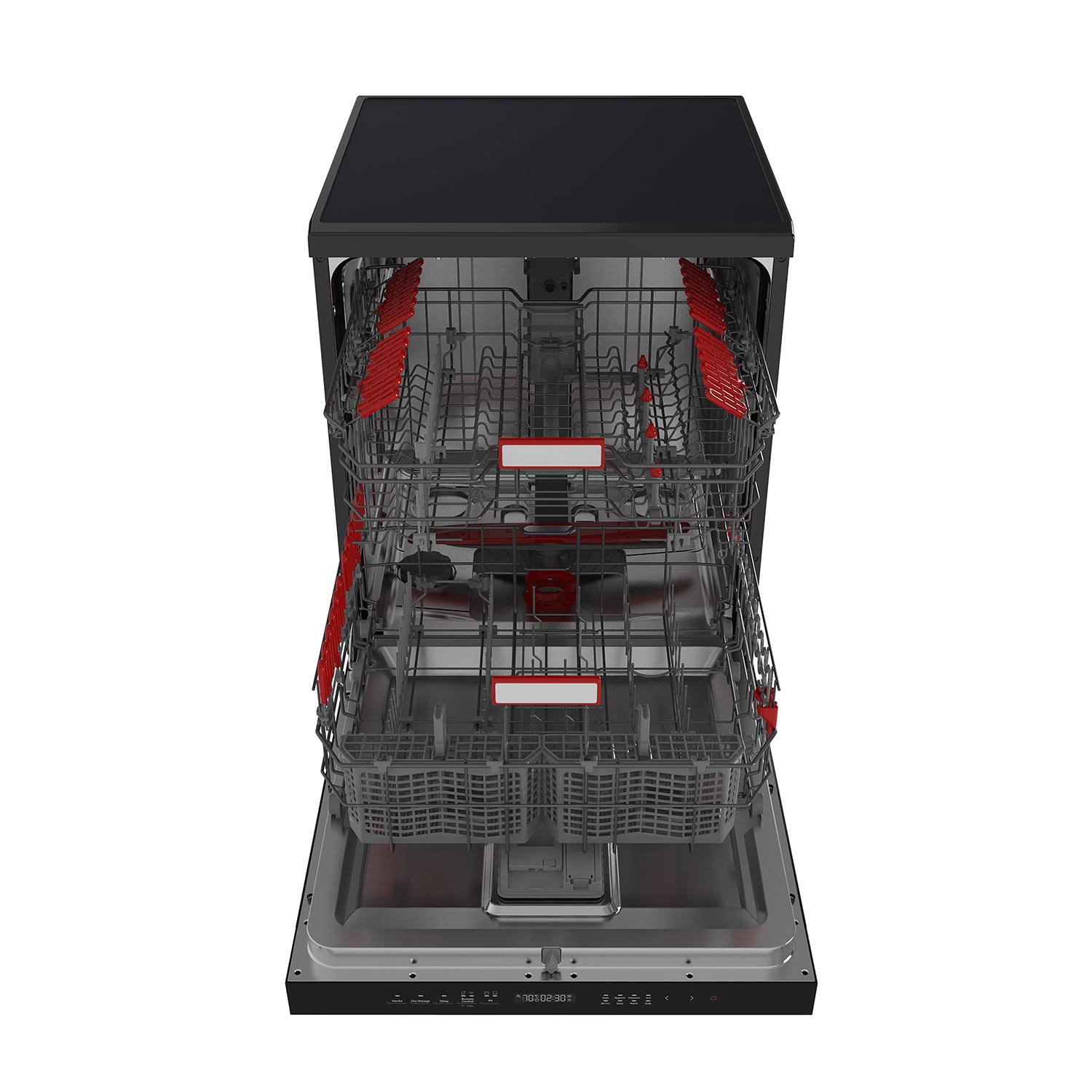 Toshiba DW-15F6(G)-MY FREE STANDING 15 PLACES SETTINGS DISHWASHER - Image 4