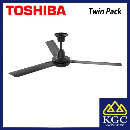TOSHIBA F-AXY60MY 60" 3-BLADE CEILING FAN (Twin Pack)