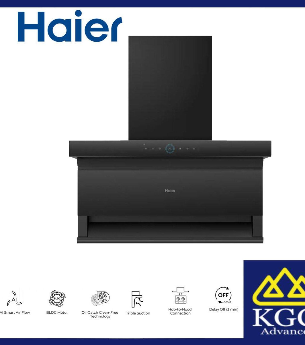 Haier 2600m³/h Ventilation Hood HH-CT6906 Cooker Hood