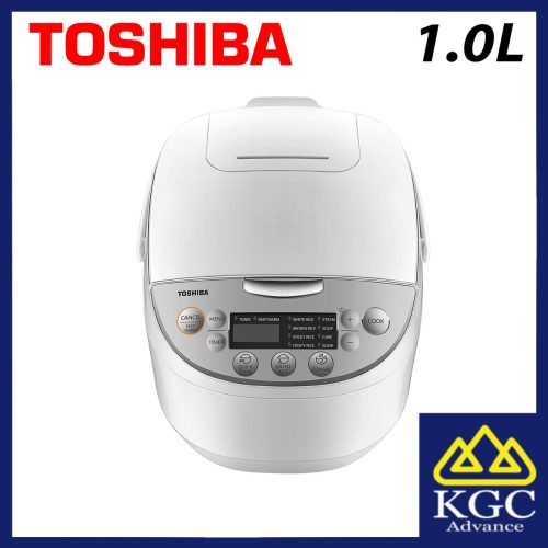 Toshiba 1.0 Digital Rice Cooker Periuk Nasi RC-10DH1NMY