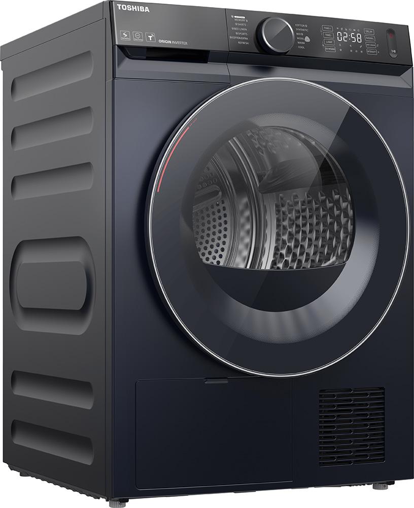 Toshiba 10KG UV HEAT PUMP TUMBLE DRYER Heat Pump Matters TD-BP110GHM(MG) - Image 2