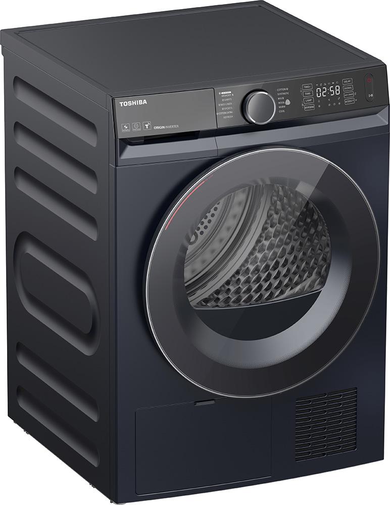 Toshiba 10KG UV HEAT PUMP TUMBLE DRYER Heat Pump Matters TD-BP110GHM(MG) - Image 3