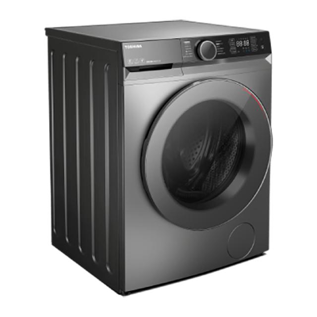 Toshiba 10.5KG TW-BK115GF4M(SK) FRONT LOAD WASHER Deep Clean Matters Inverter Washing Machine - Image 3