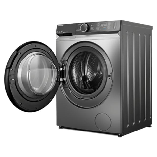 Toshiba 10.5KG TW-BK115GF4M(SK) FRONT LOAD WASHER Deep Clean Matters Inverter Washing Machine - Image 2