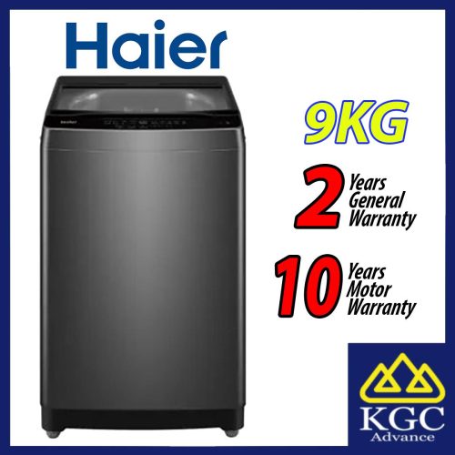 Haier 9KG Top Load Series Washer HWM90316S6 Washing Machine
