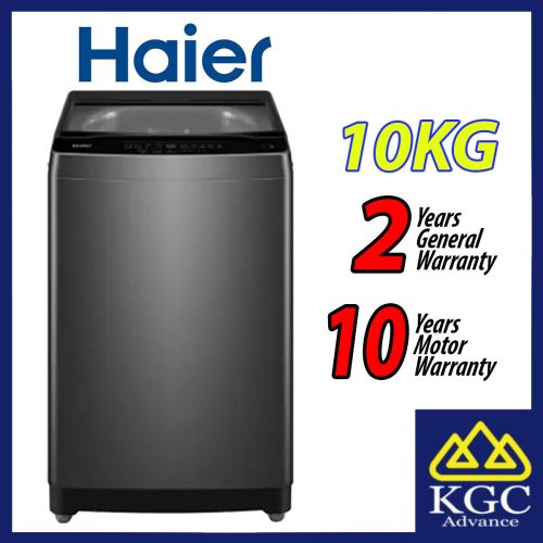 Haier 10KG Top Load Series Washer HWM100316S6 Washing Machine